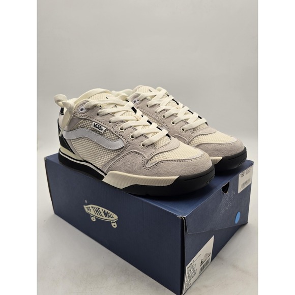 Vans Other - Vans Rowley XLT LX Shoes Mens Size 8 Beige Off Road Egret Low Top Sneaker New